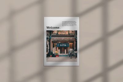 BTVN - INDESIGN BUỔI 1