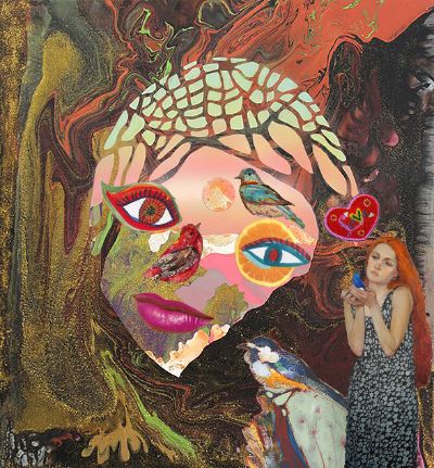 COLLAGE ART