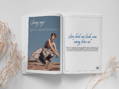 BTVN InDesign - Buổi 2