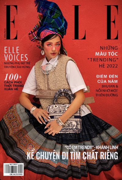 HW2 - ELLE Magazine