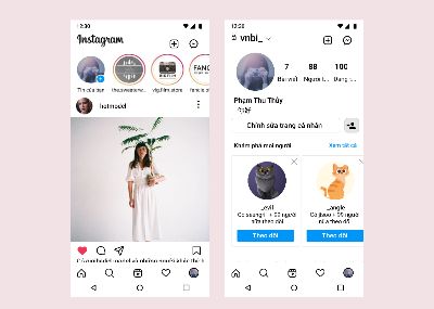 HW1 - IG screen