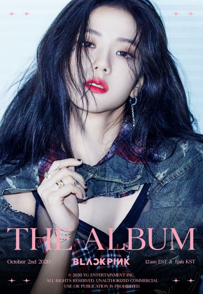 BlackPink - Kim Jisoo