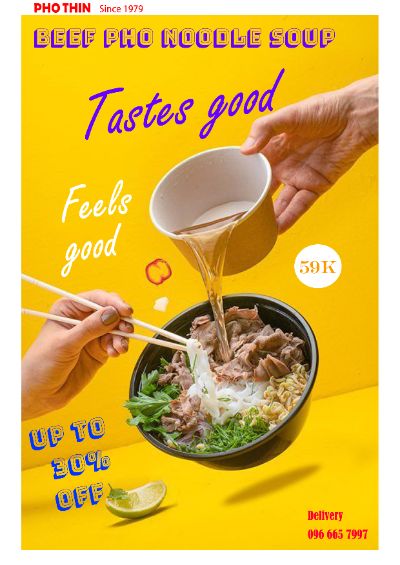 BTVN buổi 3: Poster tự chọn