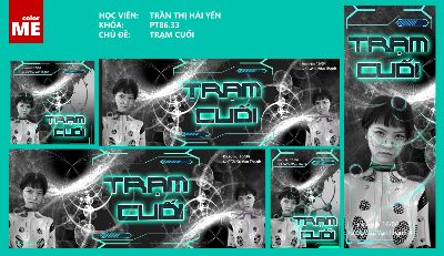 Trần Thị Hải Yến cuối kỳ
