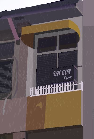 BTVN Buổi 2 - Sài Gòn Hôm Nay Mưa