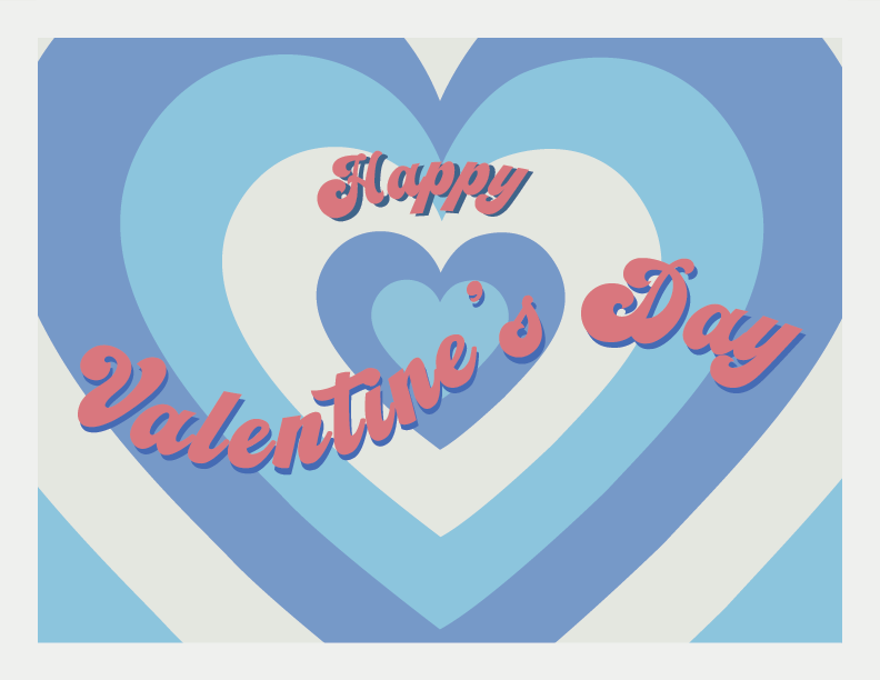 valentine card