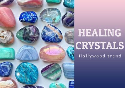 Healing crystals