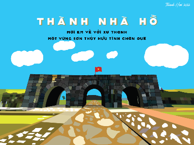 Thành Nhà Hồ - Bài tập giữa kì