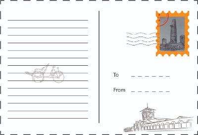 Lan Anh nộp bài tập giữa kỳ