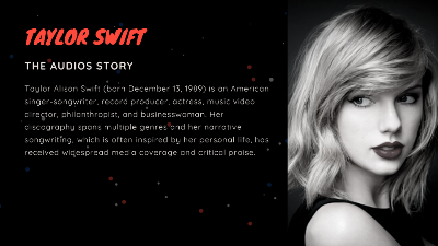 Taylor Swift