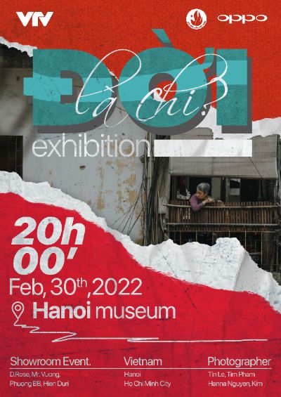 BTVN buổi 6 - Thành Đạt - "Đời là chi?" exhibition