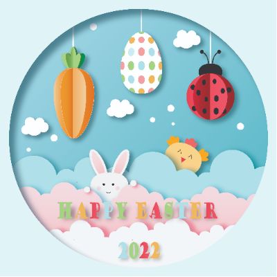 Happy Easter