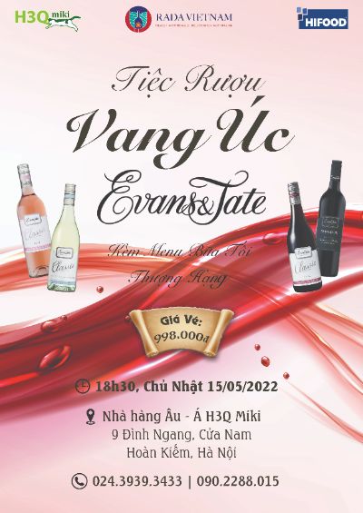 Tiệc Rượu Vang