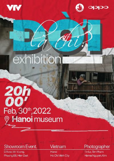 BTCK - Thành Đạt  - "Đời là chi?" exhibition
