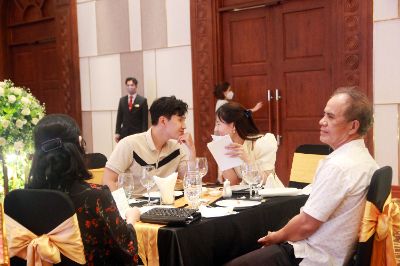 TỔNG KẾT CHƯƠNG TRÌNH TRẢI NGHIỆM CƯỚI