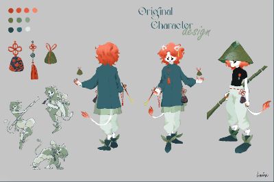 Character Design