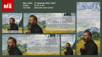 Vincent Van Gogh