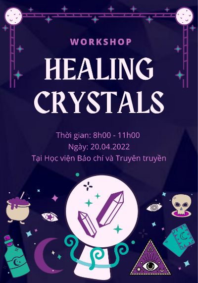 Healing Crystal