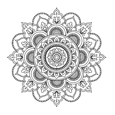 HOA TIET MANDALA