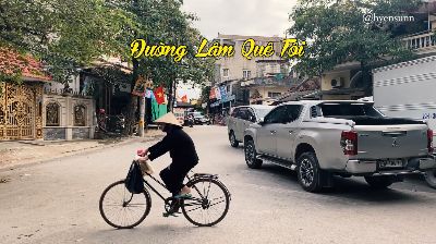 Bài cuối kỳ - Lê Thanh Huyền (Đường Lâm Quê Tôi)
