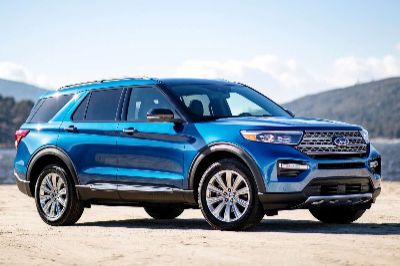 Ford Everest 2022  ra mắt tại Việt Nam hé lộ nhiều trang bị hiện đại