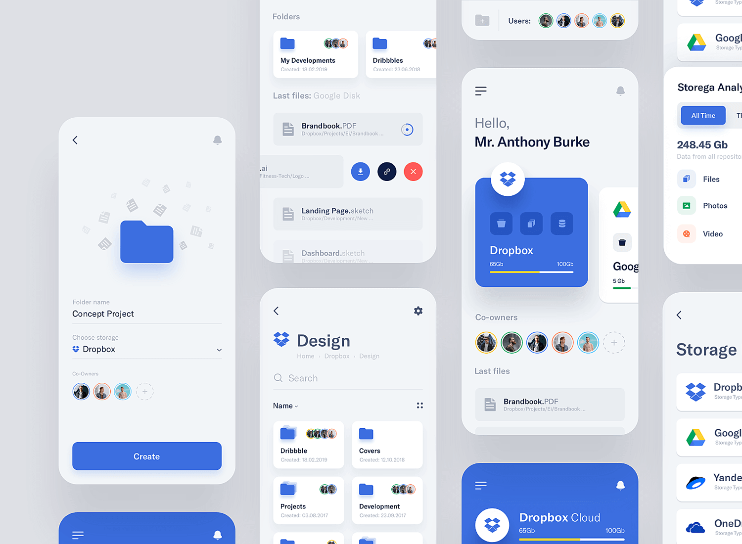 Giải mã những thuật ngữ cơ bản trong UI UX