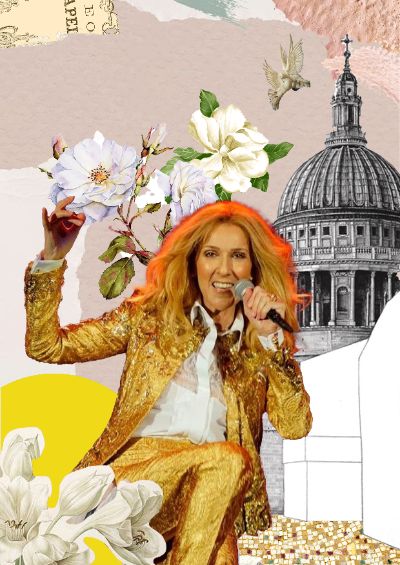Celine Dion