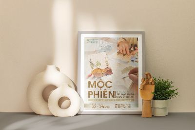 Poster cuối kì