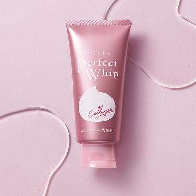Quảng cáo Sữa Rửa Mặt Senka