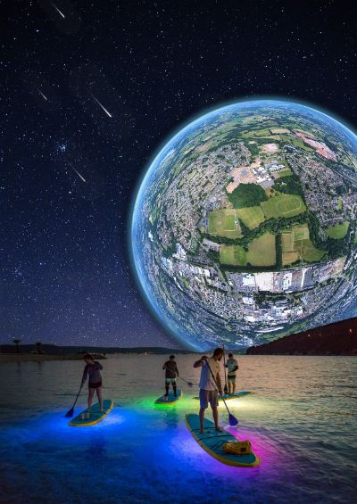 COSMIC SEA