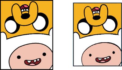Adventure time Finn & Jack