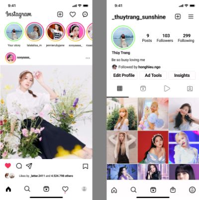 #Instagram