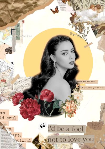 COLLAGE ART - BTVN 1