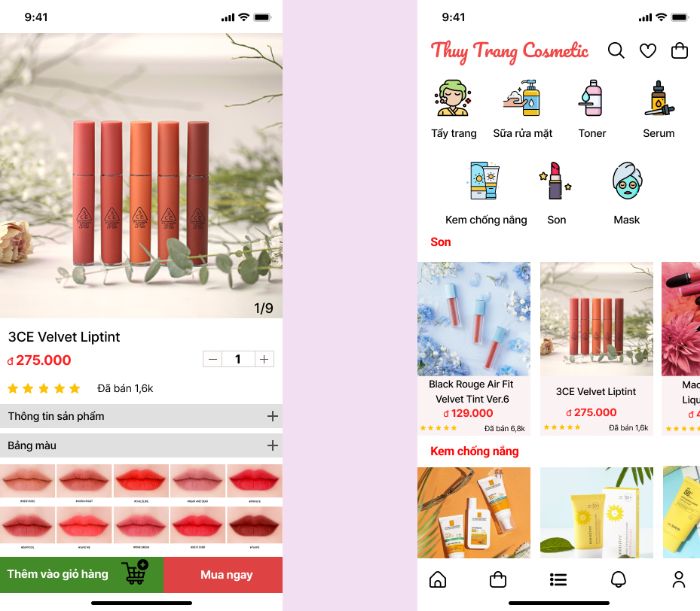 Card Design UI