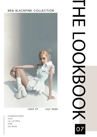 LOOK BOOK