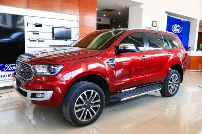 Ford Explorer 2022 Limited chính thức cập bến hệ thống đại lý tại TP.HCM