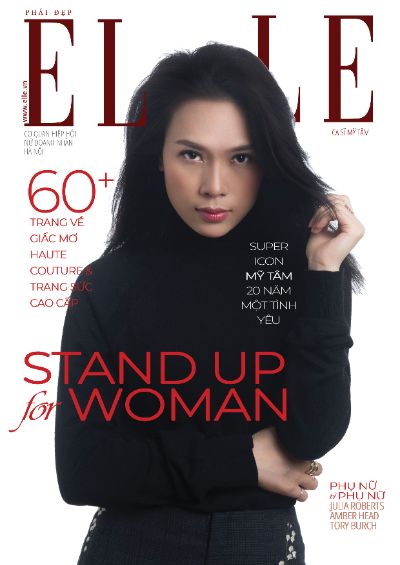 Tạp chí phái đẹp ELLE