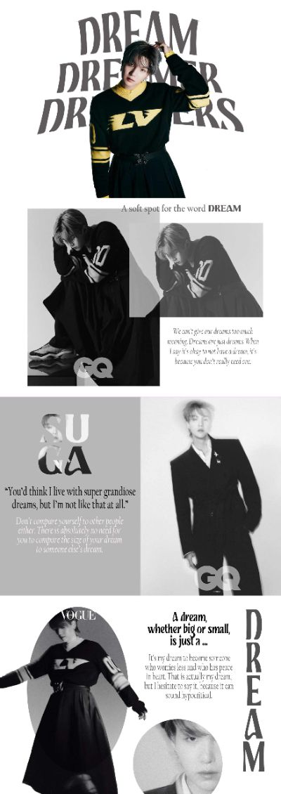 What is dream?