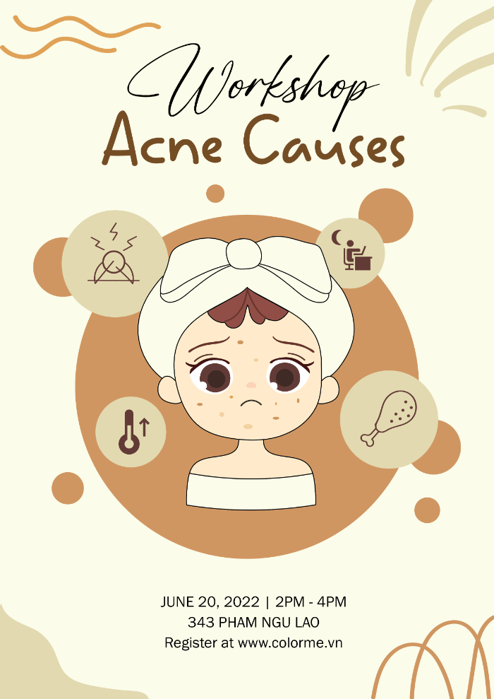 Poster cuối kỳ