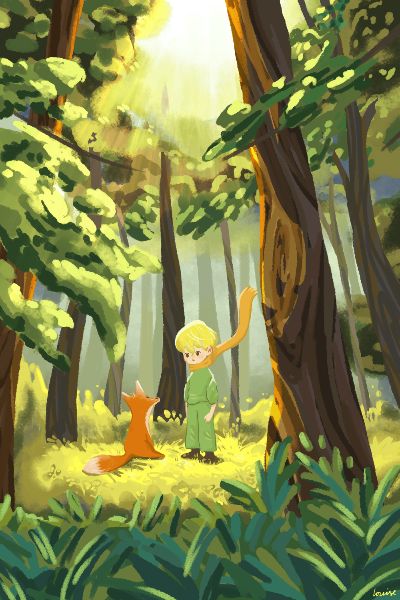 the little prince