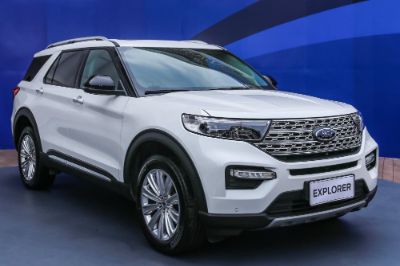 Xe 7 chỗ đẹp Ford Explorer 2022 có gì đặc biệt để thu hút khách hàng Việt?