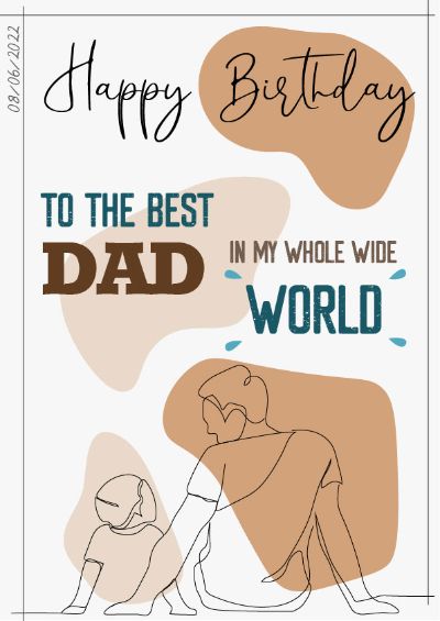 Birthday card