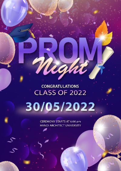 PROM NIGHT