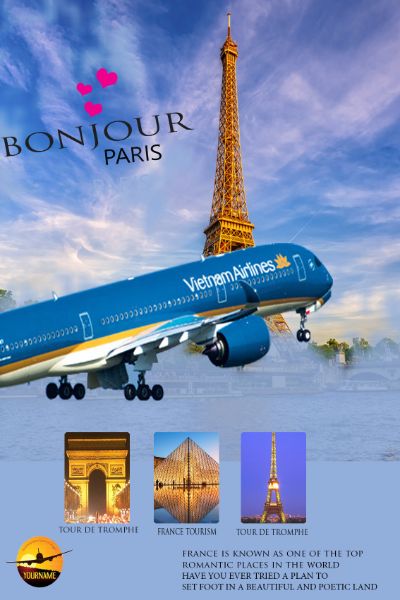 Thiết Kế Poster DU LỊCH