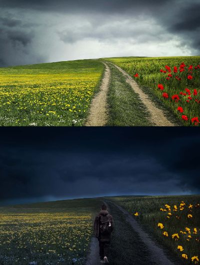 bt 5 before and after