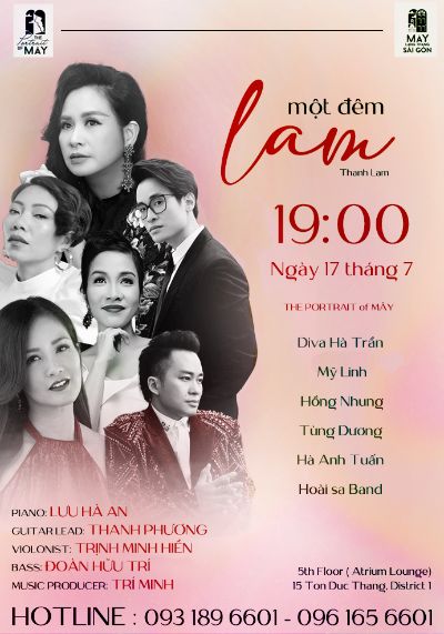 Một Đêm Lam
