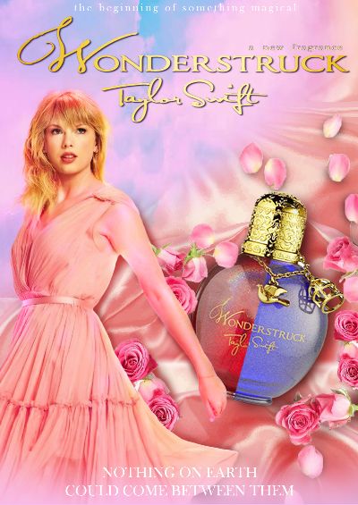midterm test - taylor swift wonderstruck perfume