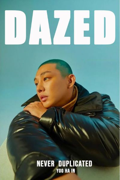 Magazine cover