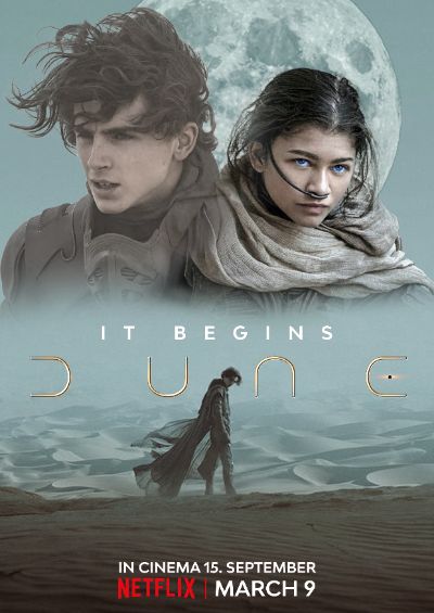 Poster phim DUNE