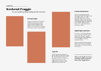 Create Layout